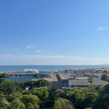 Sète Spacieux T3 Terrasse Vue Mer מראה חיצוני תמונה