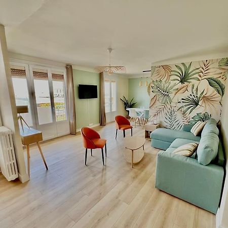 Sète Spacieux T3 Terrasse Vue Mer מראה חיצוני תמונה