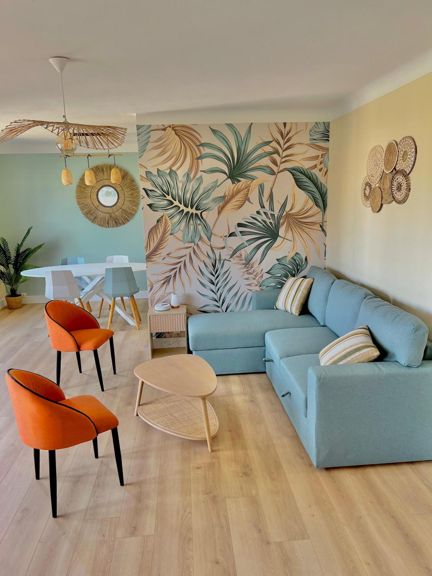 Sète Spacieux T3 Terrasse Vue Mer מראה חיצוני תמונה