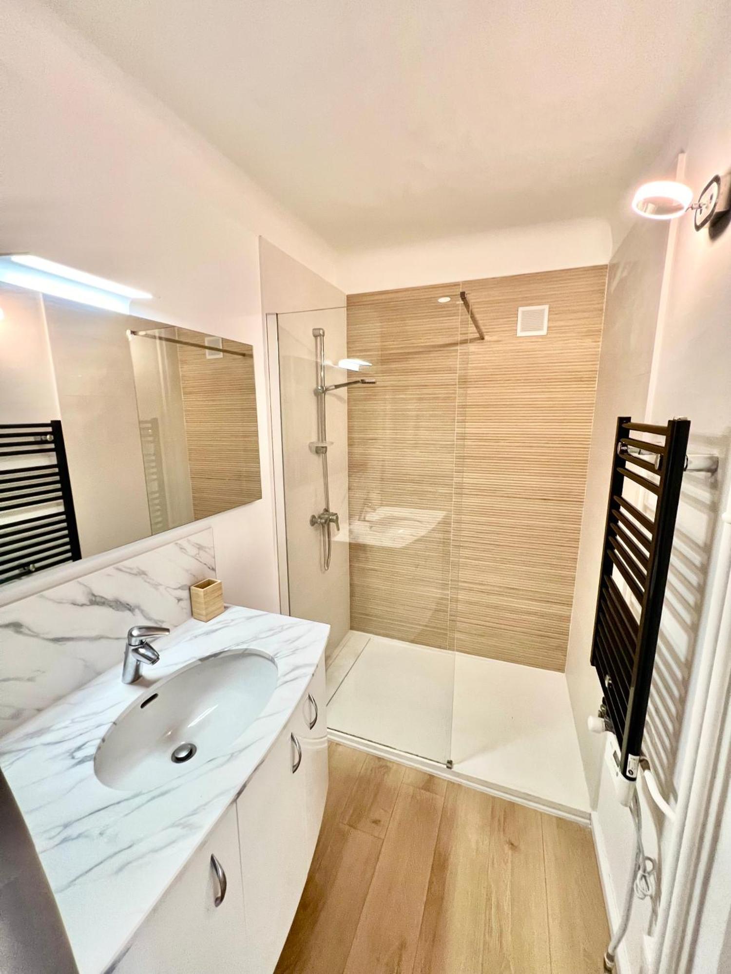 Sète Spacieux T3 Terrasse Vue Mer מראה חיצוני תמונה