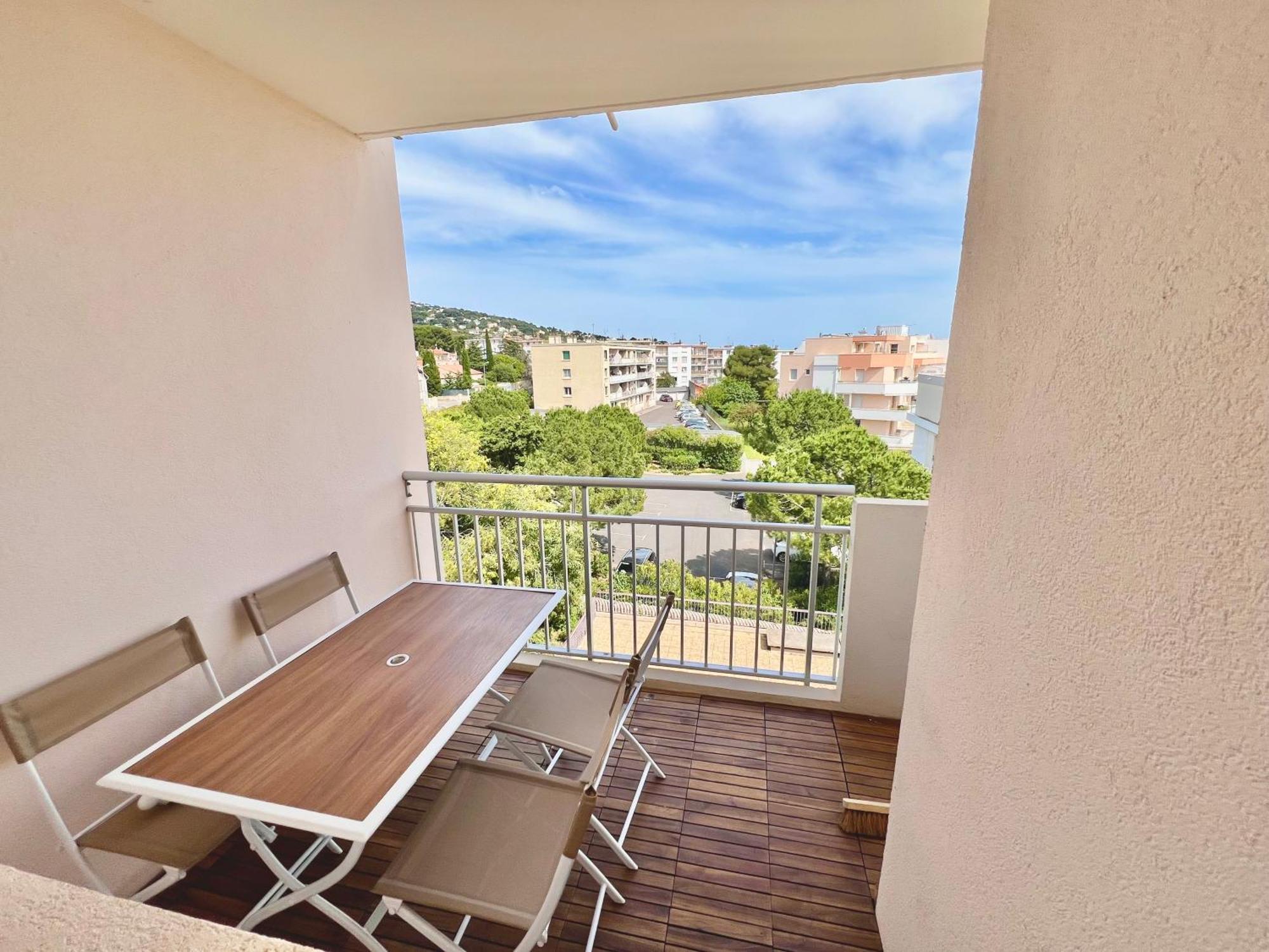 Sète Spacieux T3 Terrasse Vue Mer מראה חיצוני תמונה
