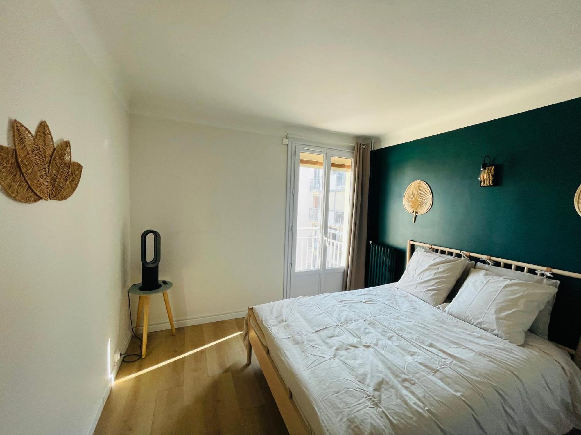Sète Spacieux T3 Terrasse Vue Mer מראה חיצוני תמונה