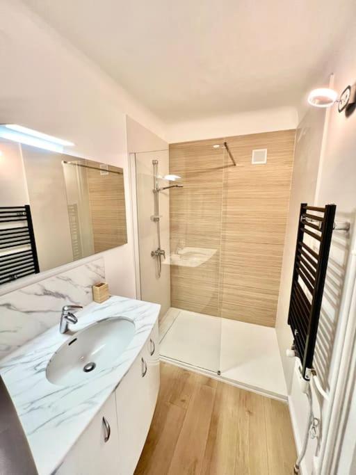 Sète Spacieux T3 Terrasse Vue Mer מראה חיצוני תמונה