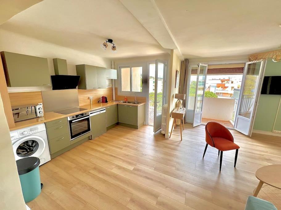 Sète Spacieux T3 Terrasse Vue Mer מראה חיצוני תמונה
