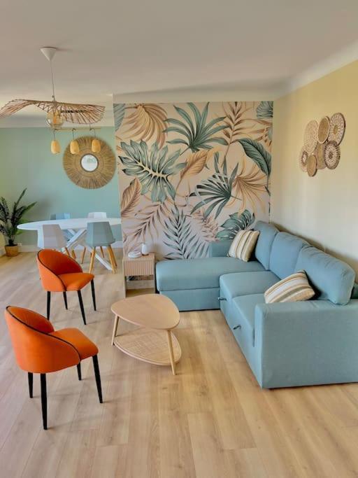 Sète Spacieux T3 Terrasse Vue Mer מראה חיצוני תמונה