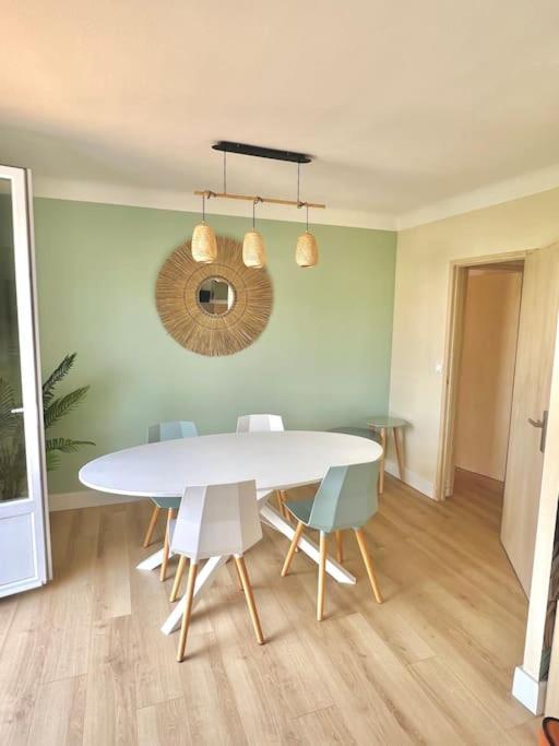 Sète Spacieux T3 Terrasse Vue Mer מראה חיצוני תמונה
