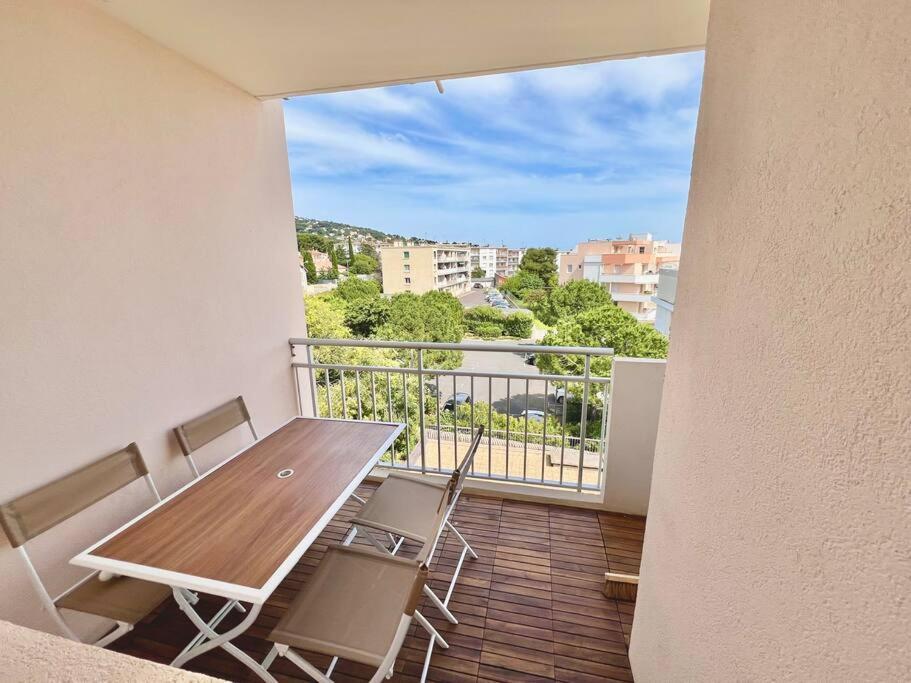 Sète Spacieux T3 Terrasse Vue Mer מראה חיצוני תמונה